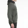 +8000 Australia Sweatshirt Med Dragkedja, Jungle