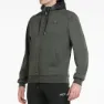 +8000 Australia Sweatshirt Med Dragkedja, Jungle