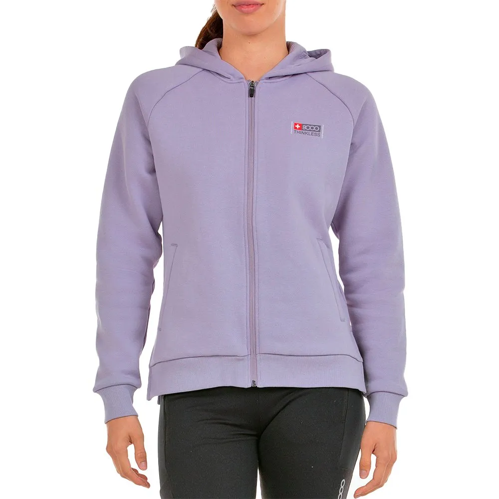 +8000 Baiyan Sweatshirt Med Dragkedja