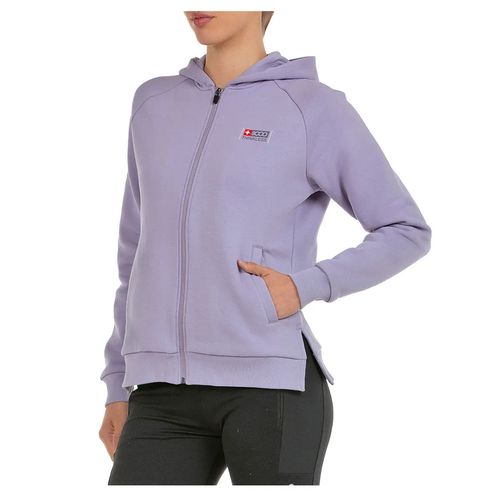 +8000 Baiyan Sweatshirt Med Dragkedja