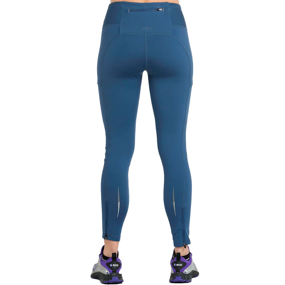 +8000 Biber 25v Leggings, Abyss blue