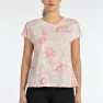 +8000 Caonil T-shirt Med Korta ärmar, Coral