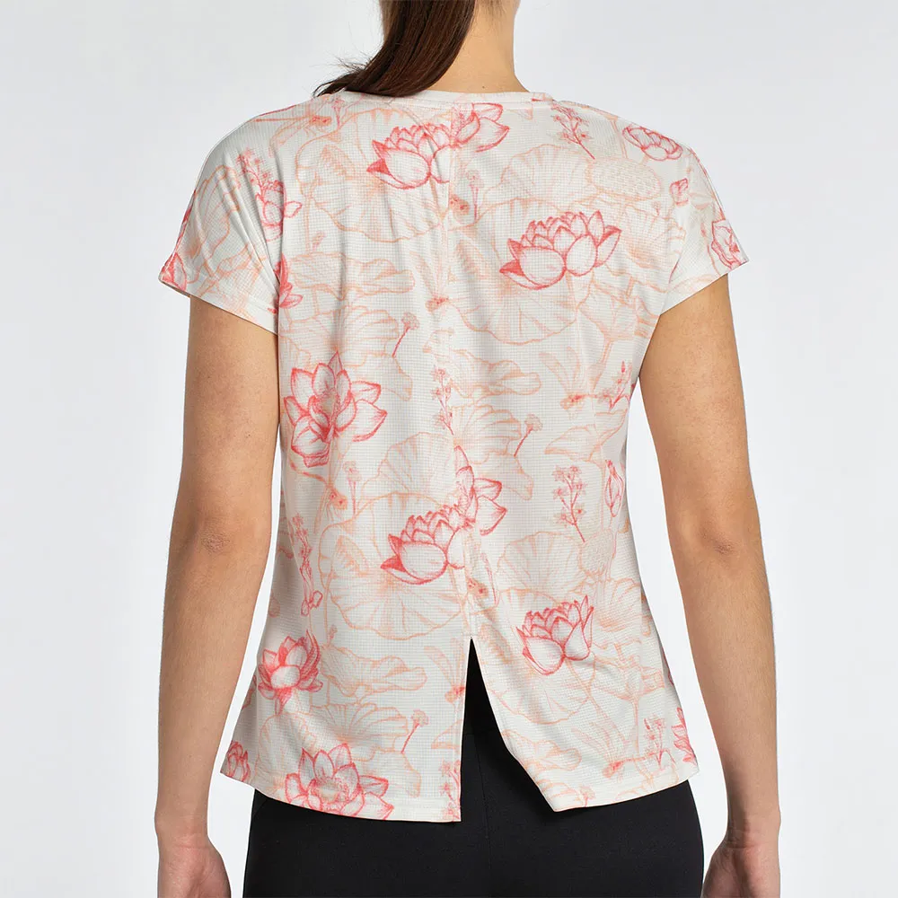+8000 Caonil T-shirt Med Korta ärmar, Coral +8000 Caonil T-shirt Med Korta ärmar, Coral