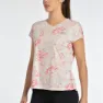 +8000 Caonil T-shirt Med Korta ärmar, Coral
