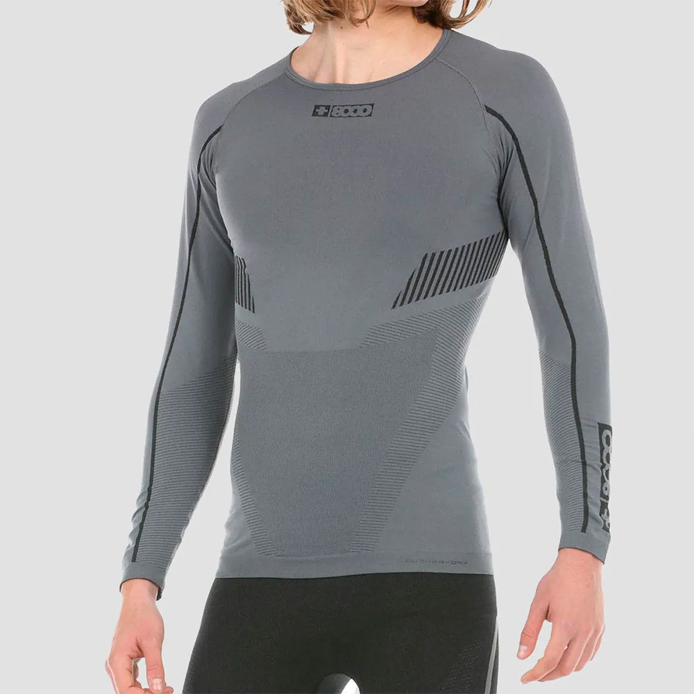 +8000 Cortona 25v T-shirt Med Lång ärm