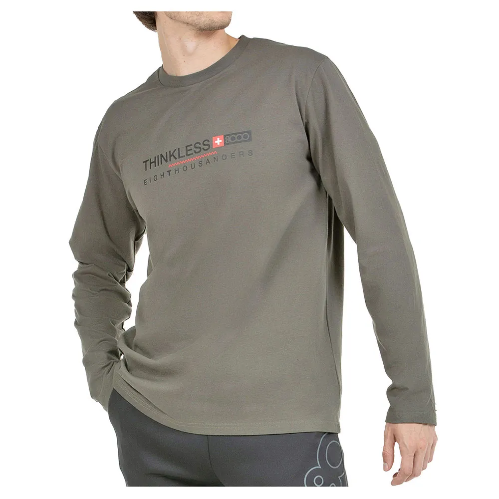 +8000 Croacia T-shirt Med Lång ärm +8000 Croacia T-shirt Med Lång ärm