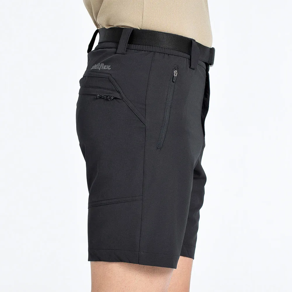 +8000 Dent Shorts, Black