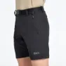 +8000 Dent Shorts, Black