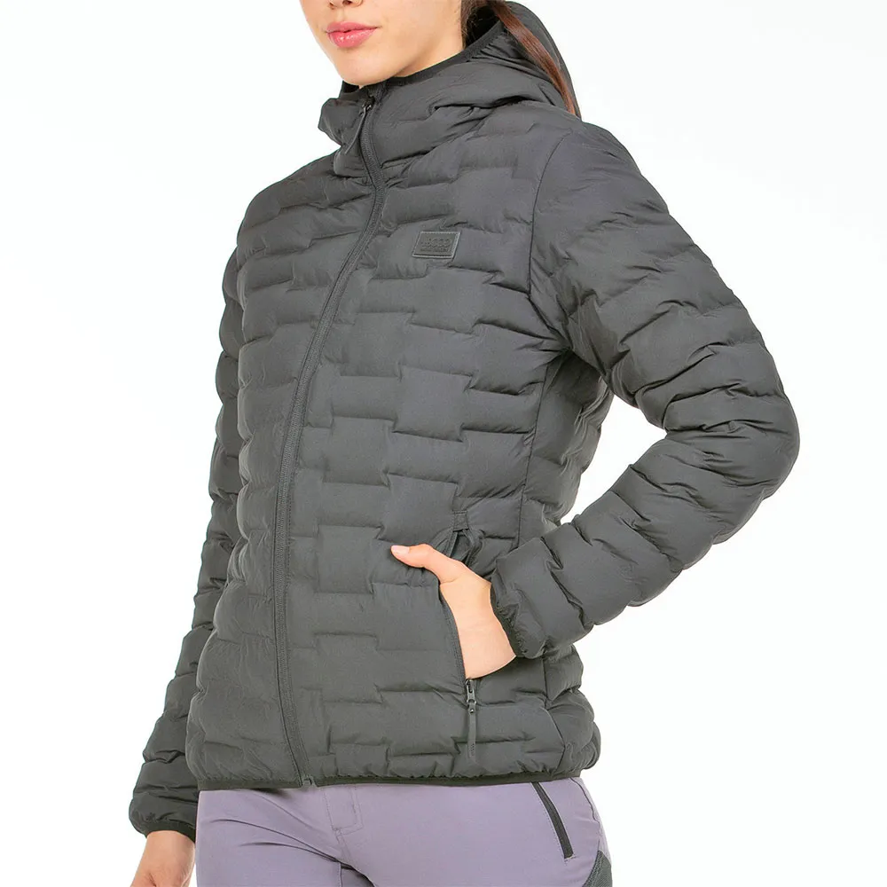 +8000 Divan Parka Refurbished, Black