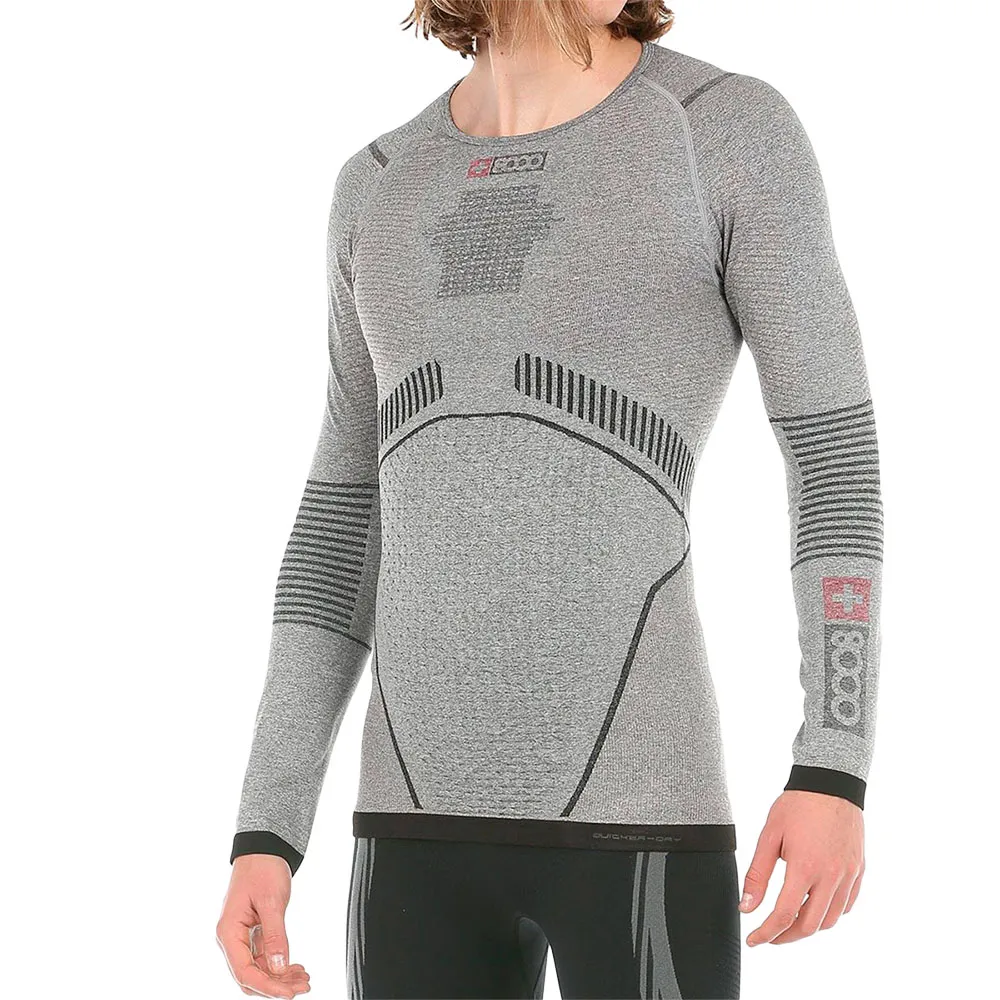 +8000 Gourdon 25v T-shirt Med Lång ärm
