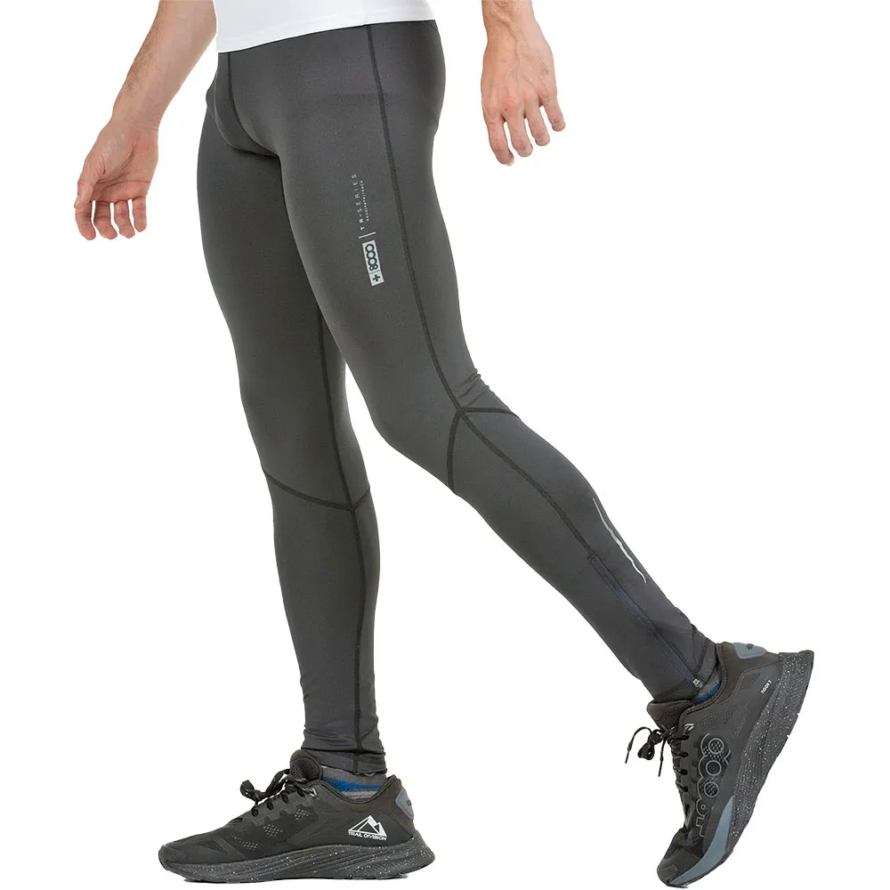 +8000 Govina 25v Baslagerbyxor, Black