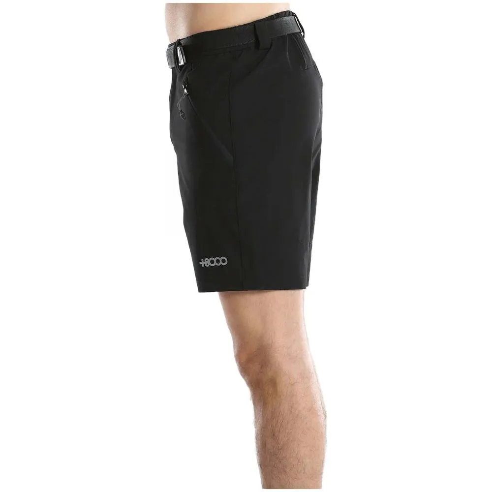 +8000 Grand Shorts, Black +8000 Grand Shorts, Black