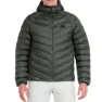 +8000 Grec Parka