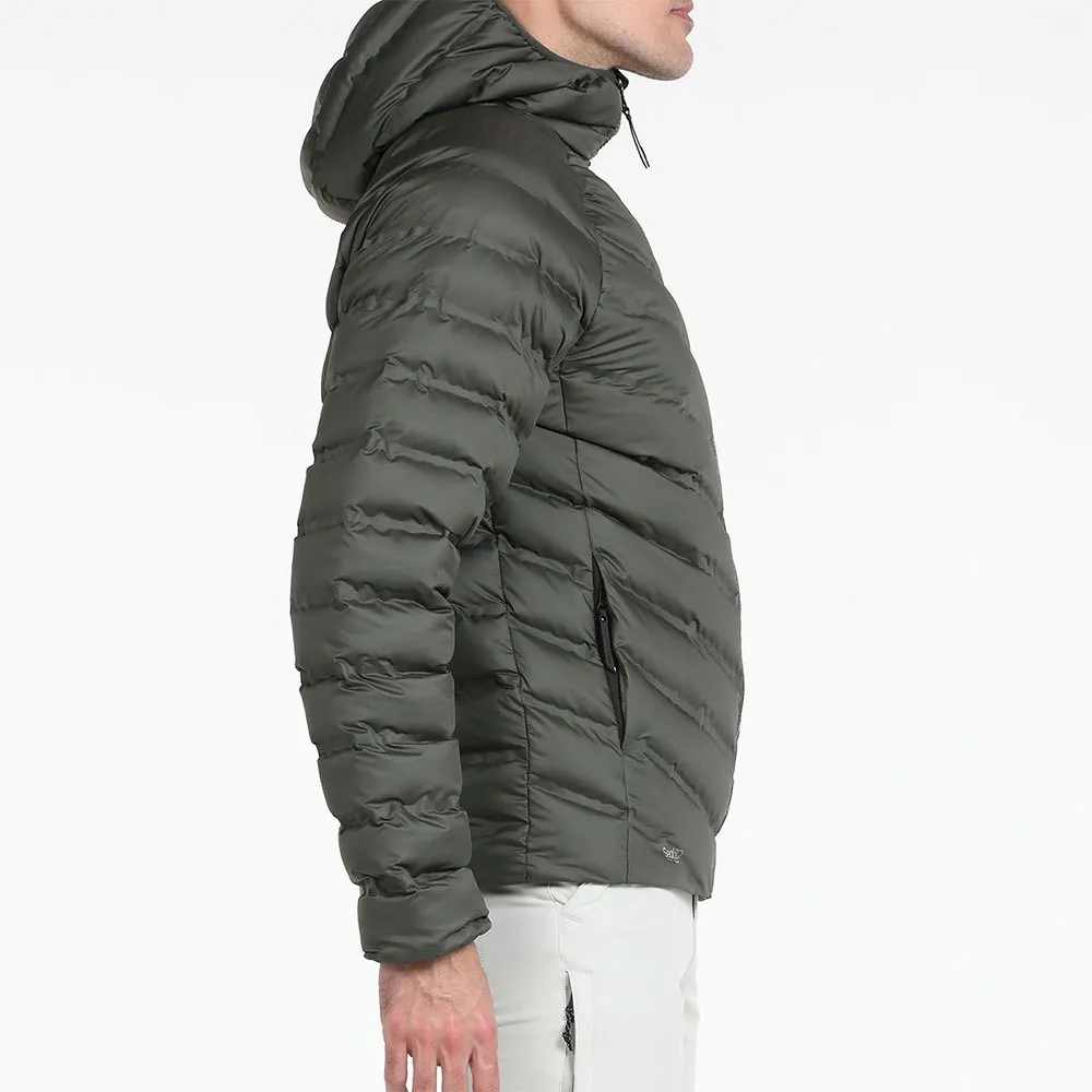 +8000 Grec Parka