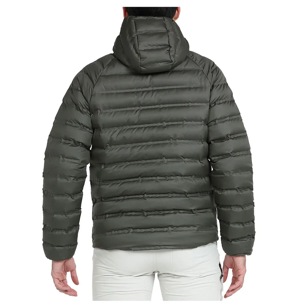 +8000 Grec Parka