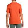 +8000 Hule T-shirt Med Korta ärmar, Brick, 10Y