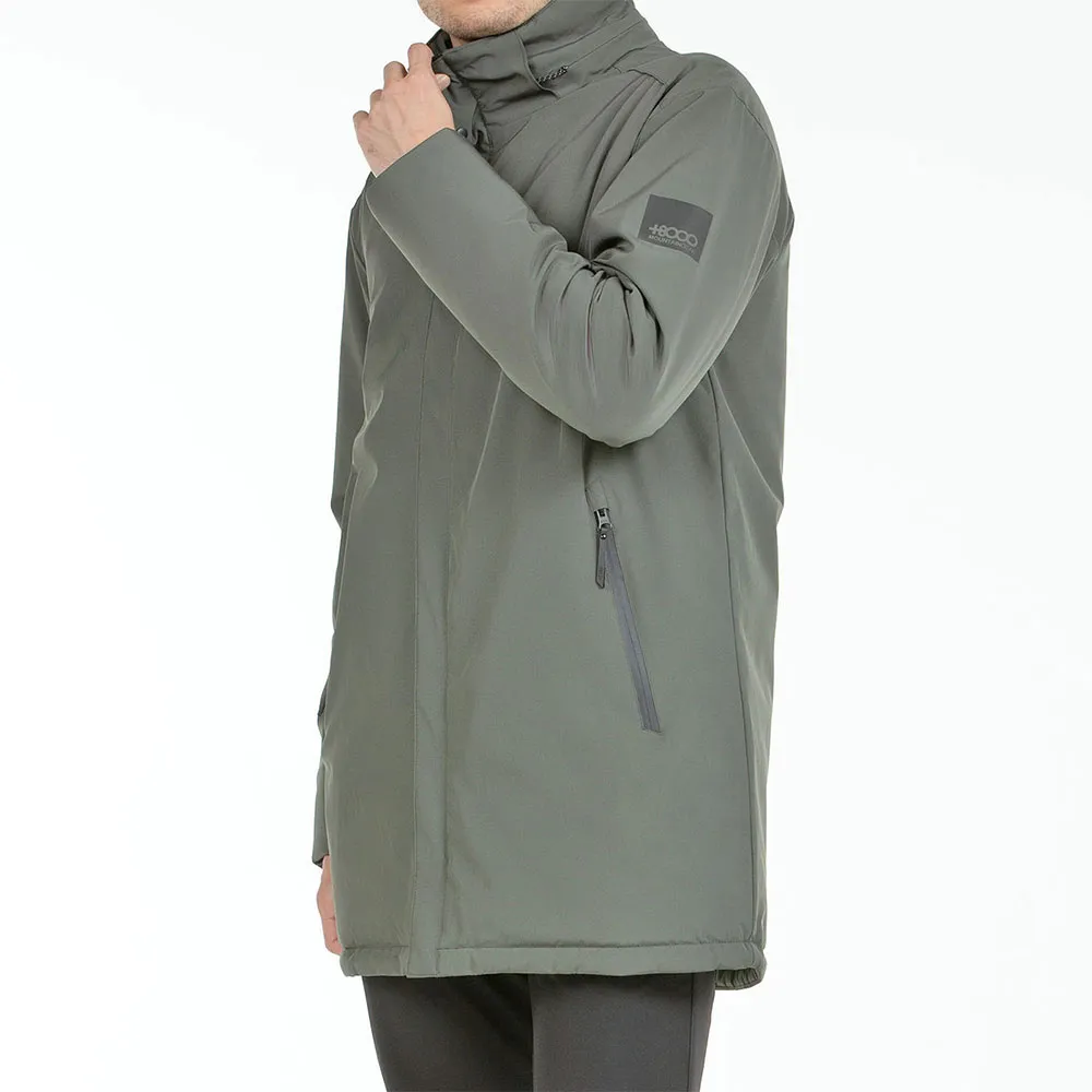 +8000 Isra Parka
