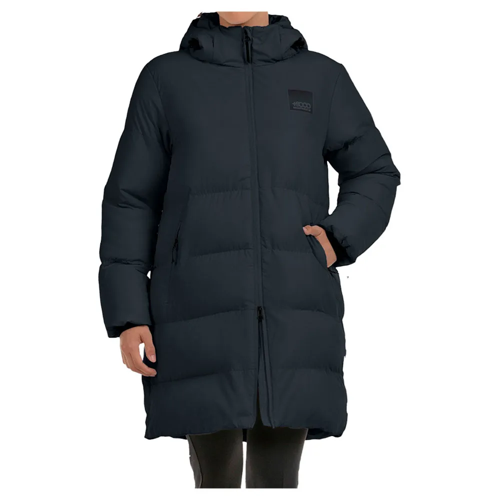 +8000 Jein Parka Refurbished, Black