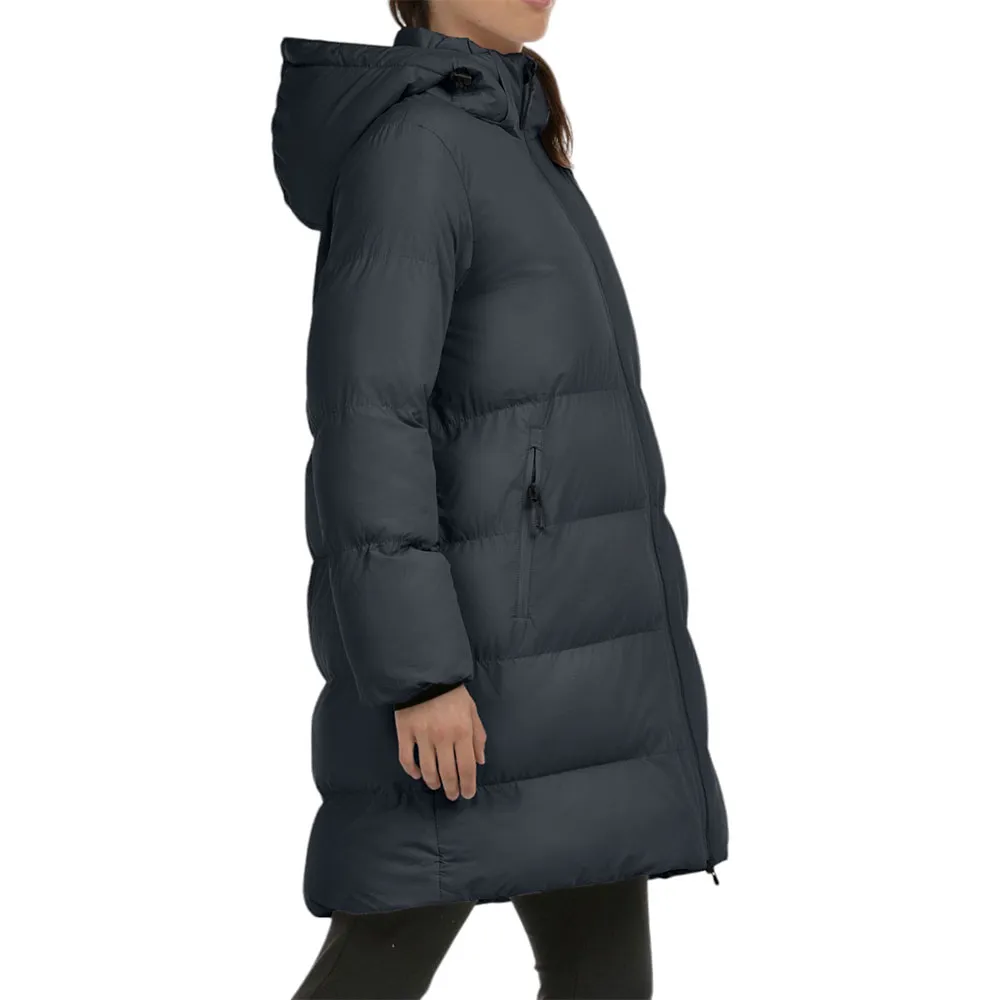 +8000 Jein Parka Refurbished, Black