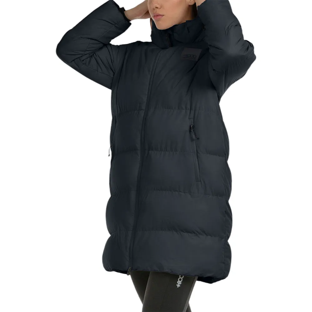 +8000 Jein Parka Refurbished, Black