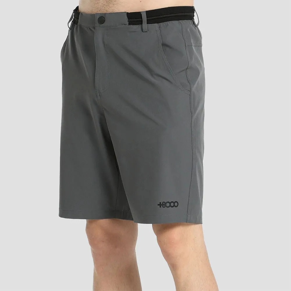 +8000 Jester Shorts, Anthracite