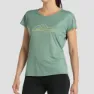 +8000 Lunada T-shirt Med Korta ärmar, Menthol
