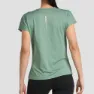+8000 Lunada T-shirt Med Korta ärmar, Menthol