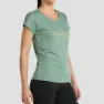 +8000 Lunada T-shirt Med Korta ärmar, Menthol