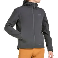+8000 Lux Softshelljacka