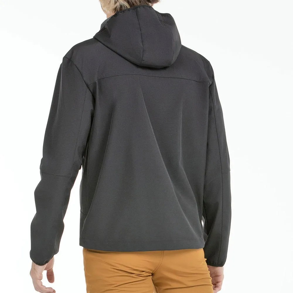 +8000 Lux Softshelljacka