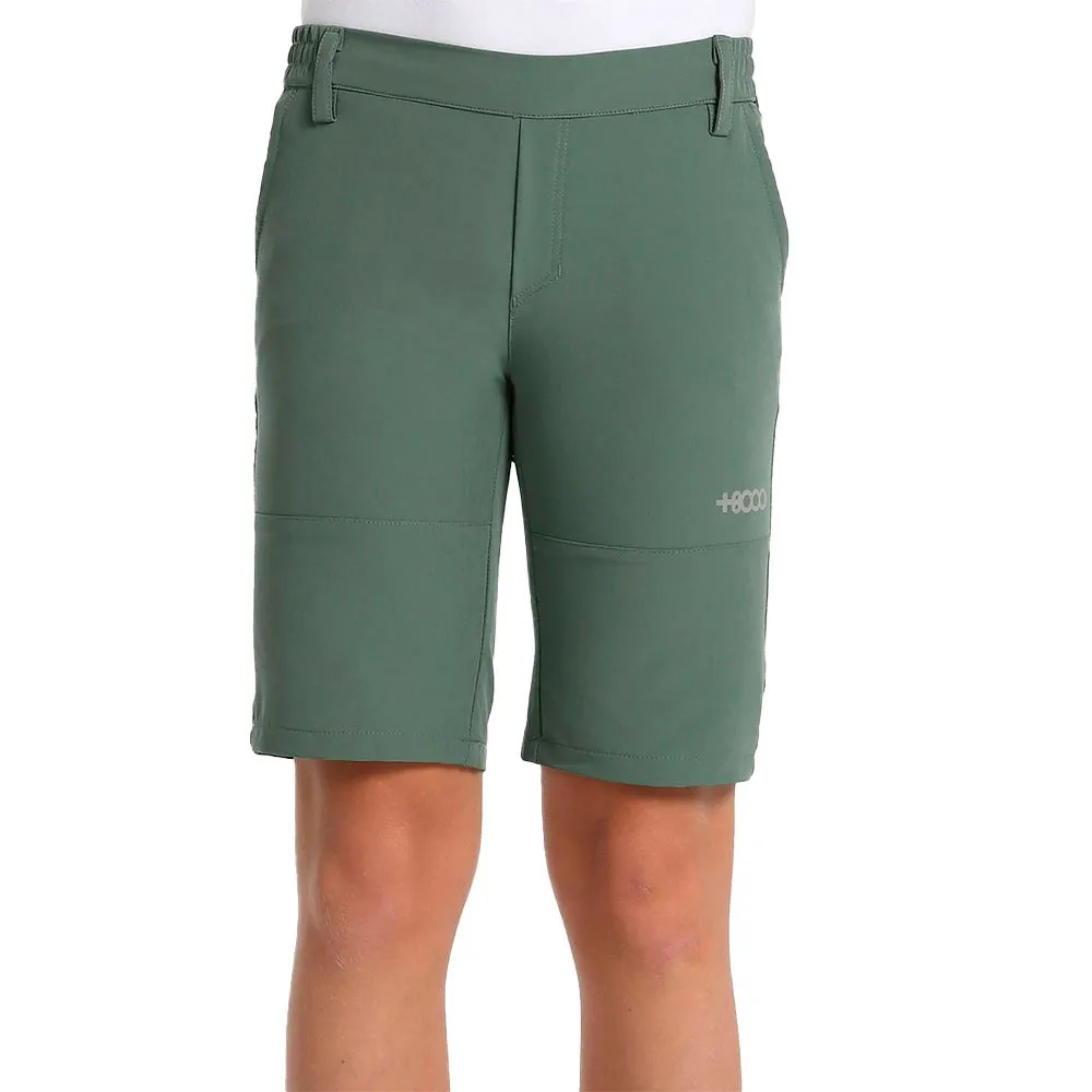 +8000 Oruso Shorts, Eucalyptus, 14Y