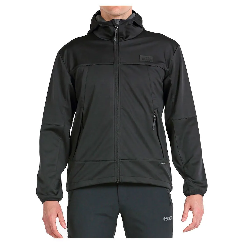 +8000 Santafe Softshelljacka, Black