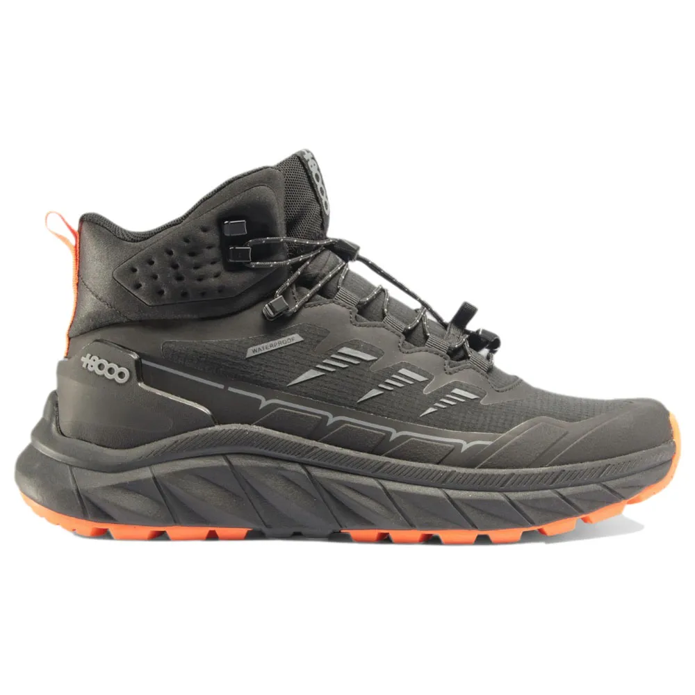 +8000 Takon Trailskor male, Black