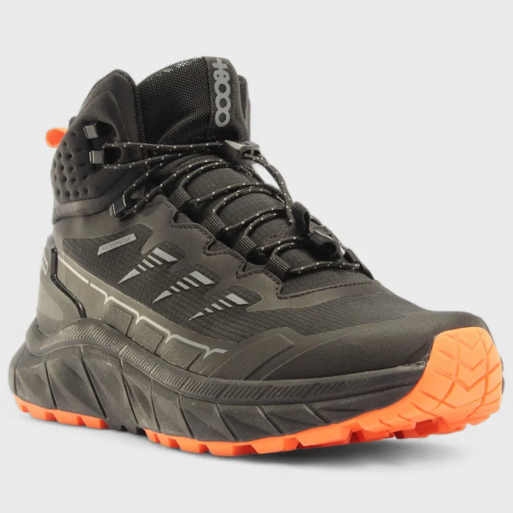 +8000 Takon Trailskor male, Black