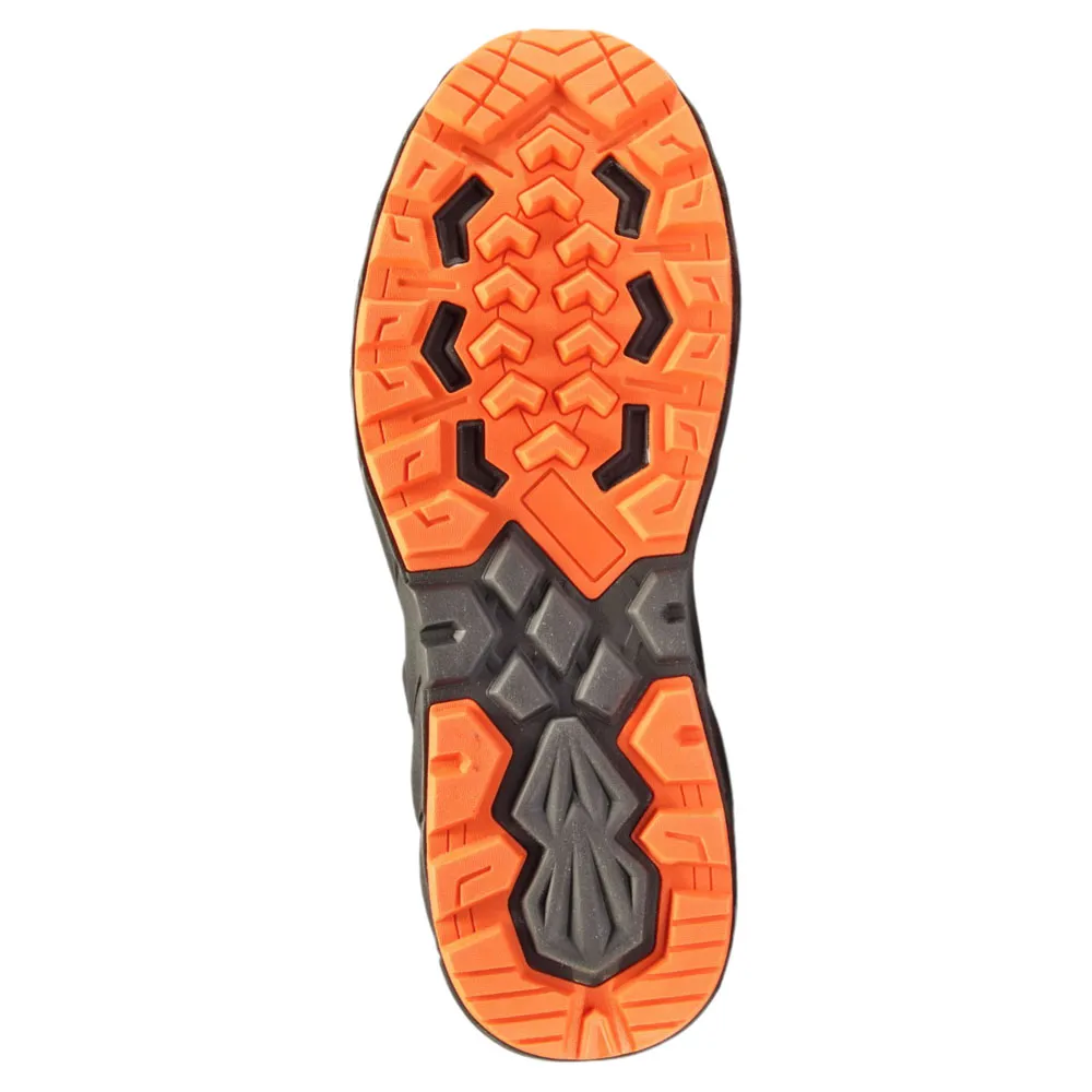 +8000 Takon Trailskor male, Black