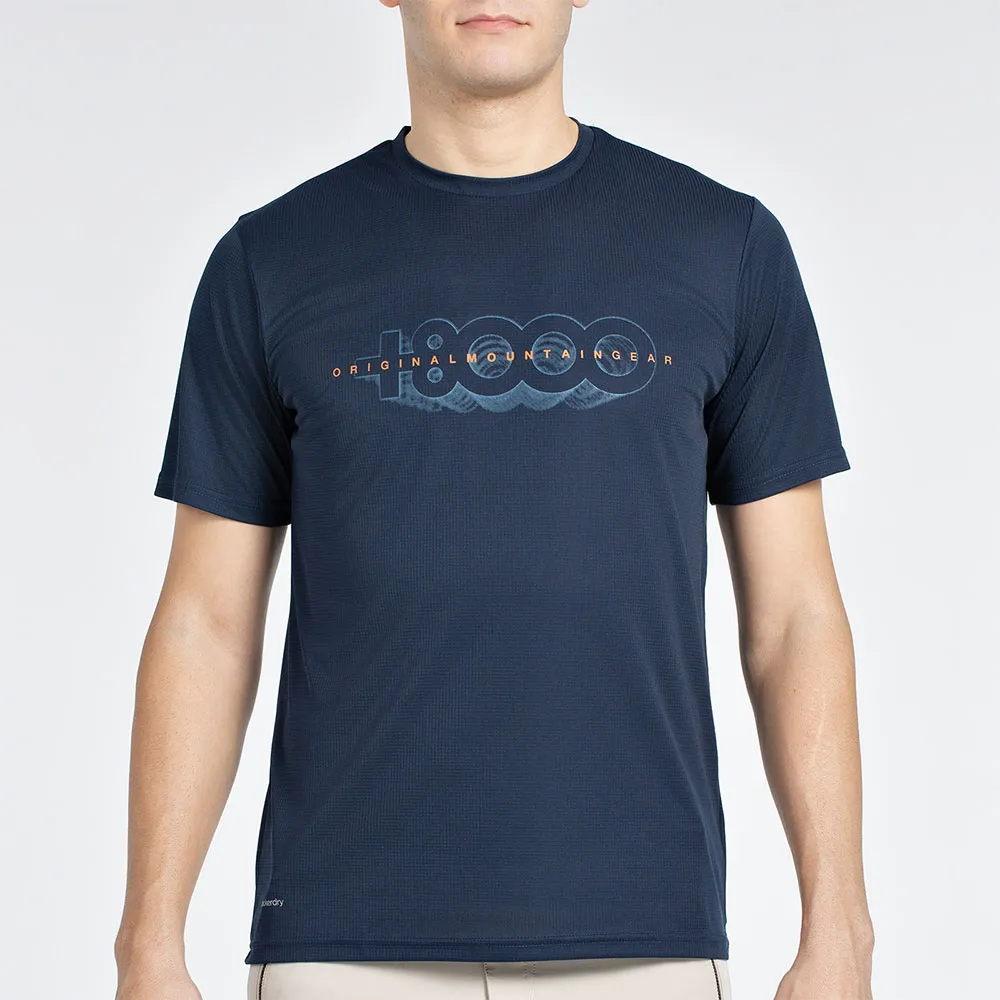 +8000 Talib T-shirt Med Korta ärmar +8000 Talib T-shirt Med Korta ärmar