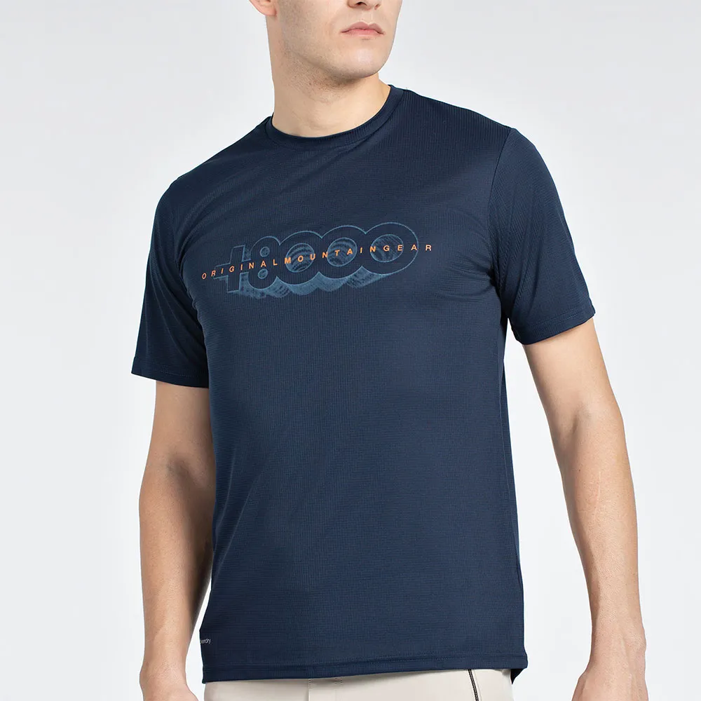 +8000 Talib T-shirt Med Korta ärmar +8000 Talib T-shirt Med Korta ärmar