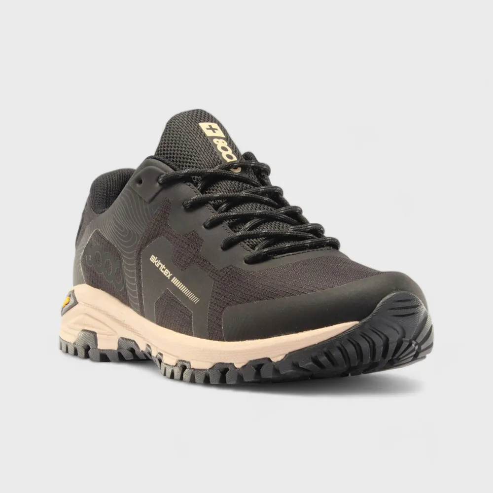 +8000 Targus Trailskor male, Black