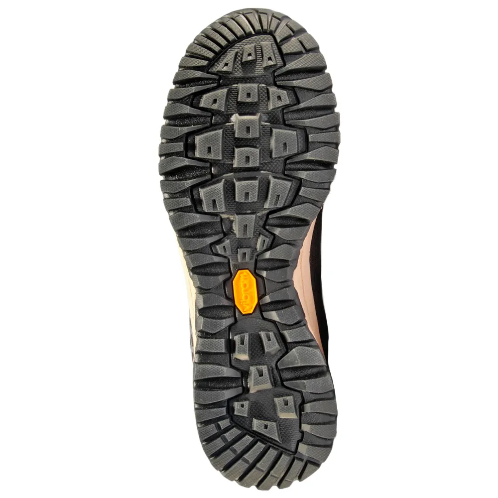+8000 Targus Trailskor male, Black