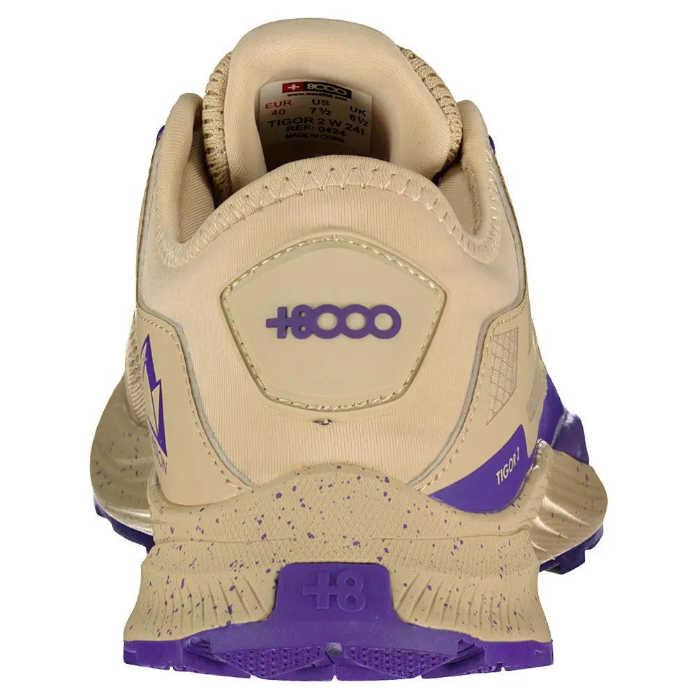 +8000 Tigor 2 W 24i Trailskor female +8000 Tigor 2 W 24i Trailskor female