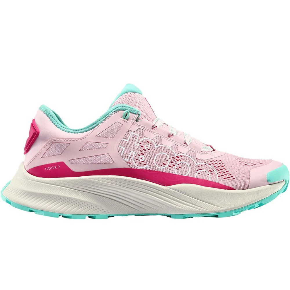 +8000 Tigor 2 W 25i Trailskor female +8000 Tigor 2 W 25i Trailskor female