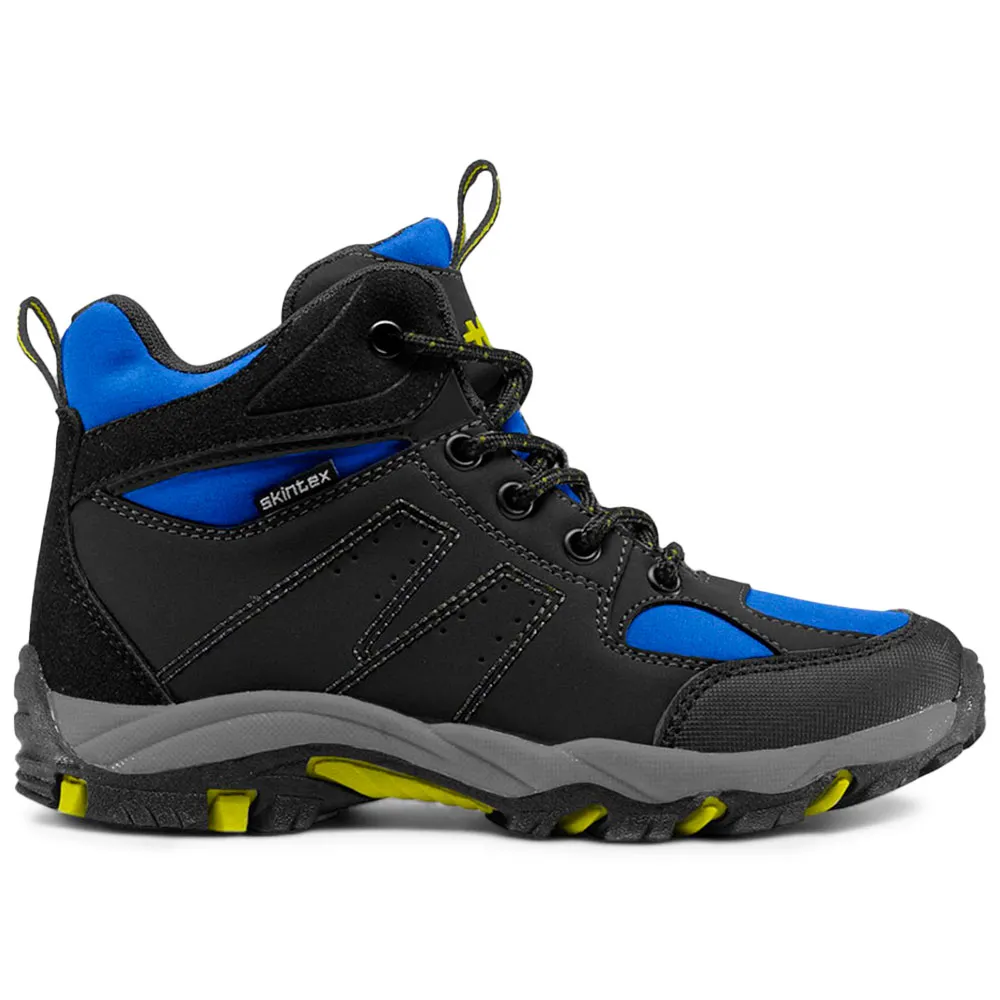 +8000 Tikox Low 25v Vandringsskor, Royal blue, EU 35