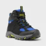 +8000 Tikox Low 25v Vandringsskor, Royal blue, EU 35