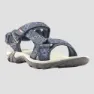 +8000 Tokal Sandaler, Navy blue