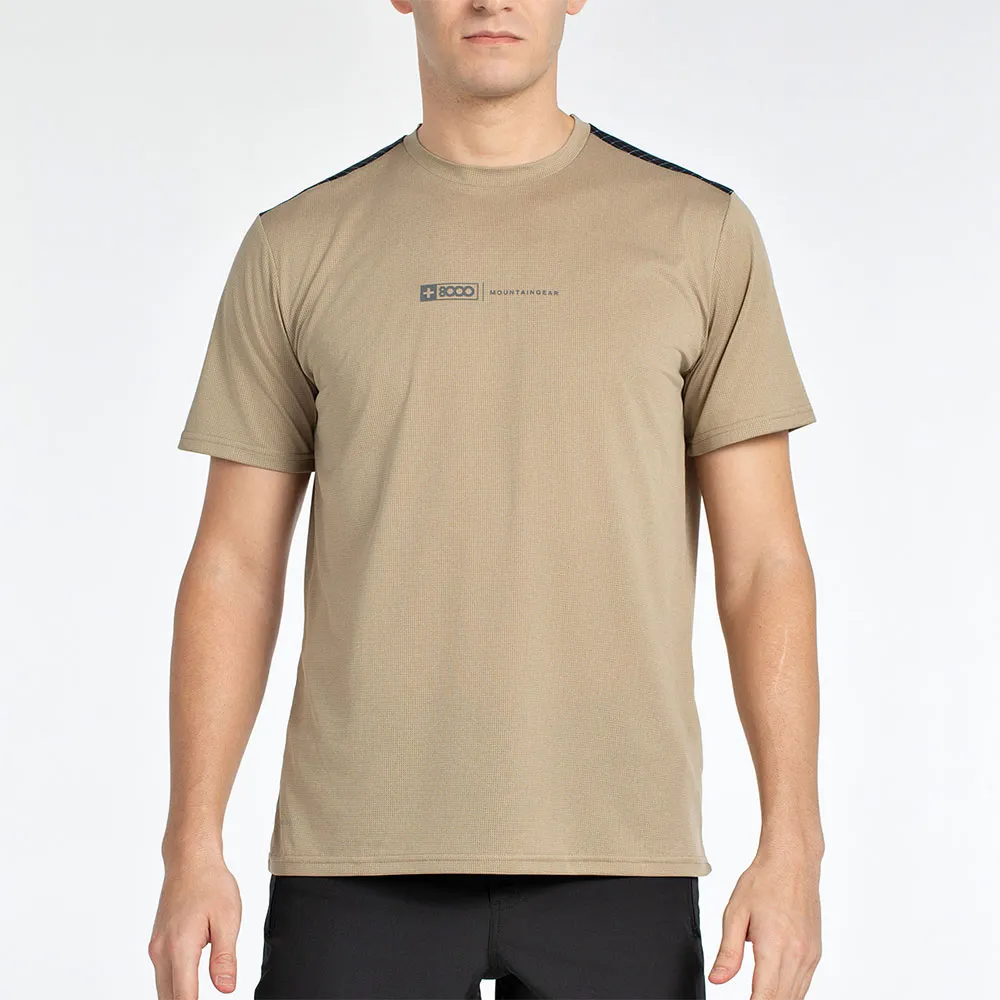 +8000 Trubel T-shirt Med Korta ärmar