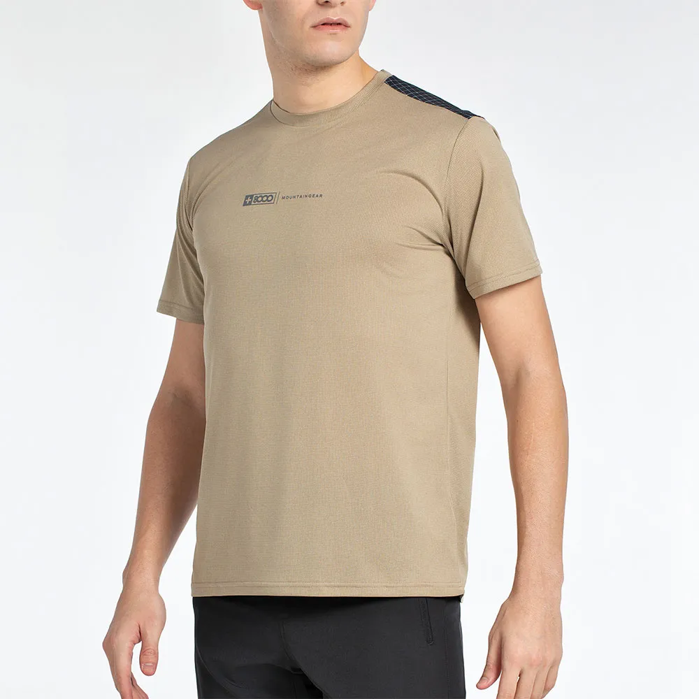 +8000 Trubel T-shirt Med Korta ärmar