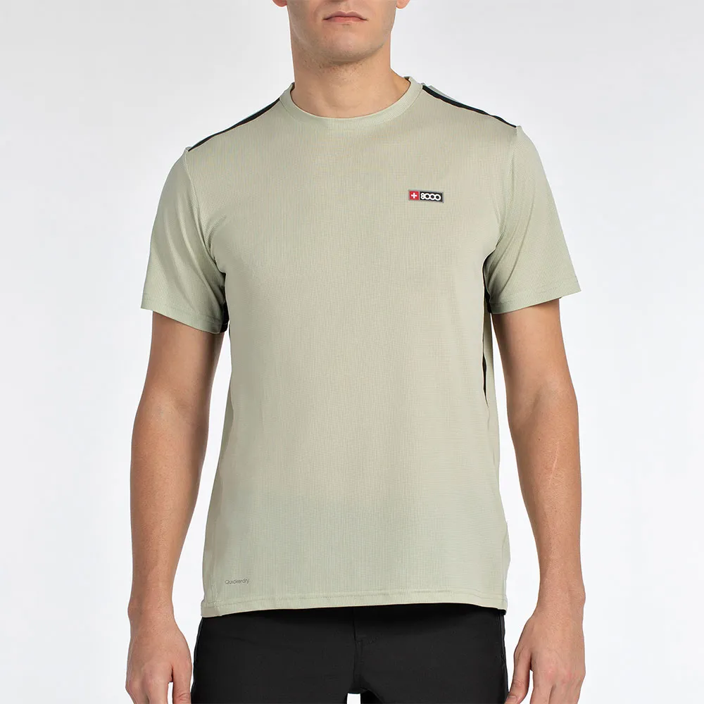 +8000 Turqui T-shirt Med Korta ärmar