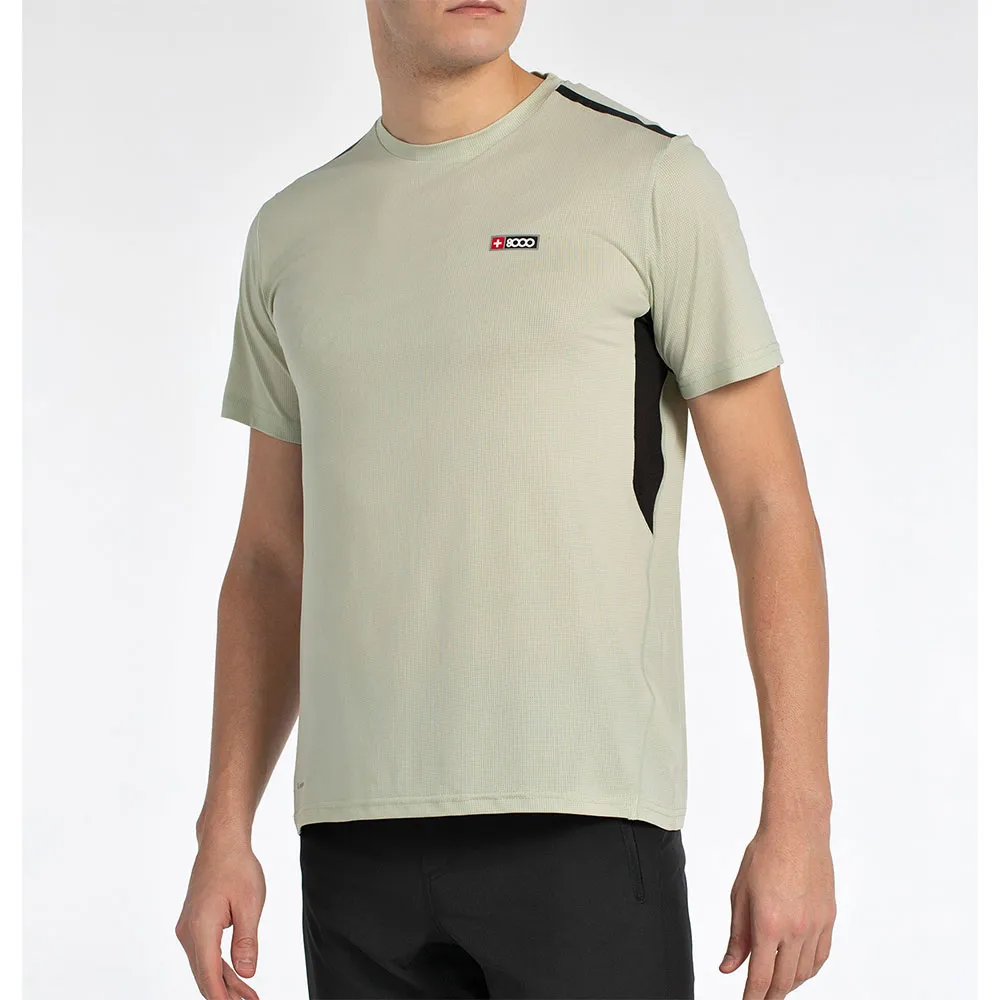 +8000 Turqui T-shirt Med Korta ärmar