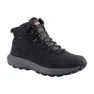 +8000 Tuxor Vandringskängor, Black