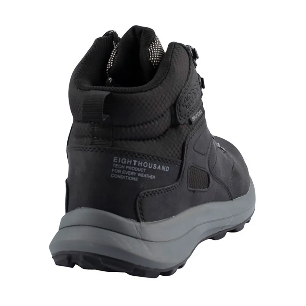 +8000 Tuxor Vandringskängor, Black +8000 Tuxor Vandringskängor, Black